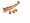 Stockfish cut into wedges